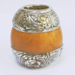 Mate Con Boquilla Alpaca