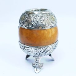 Mate Con Boquilla Alpaca